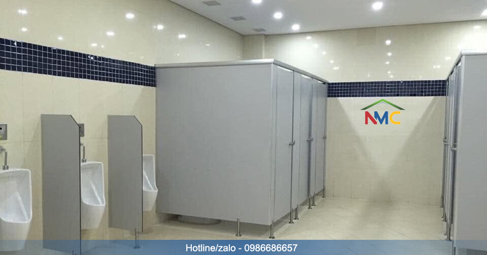 Vách Ngăn Vệ Sinh