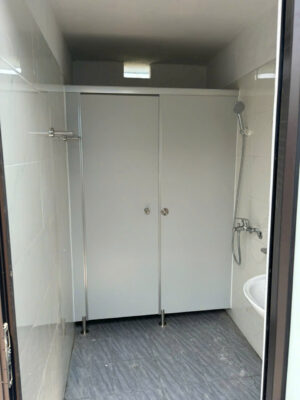 Vách Ngăn Vệ Sinh