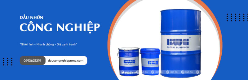 nam minh châu, công ty nam minh châu, nmc-oil, dầu nhớt công nghiệp, dàu buhmwoo, vbc